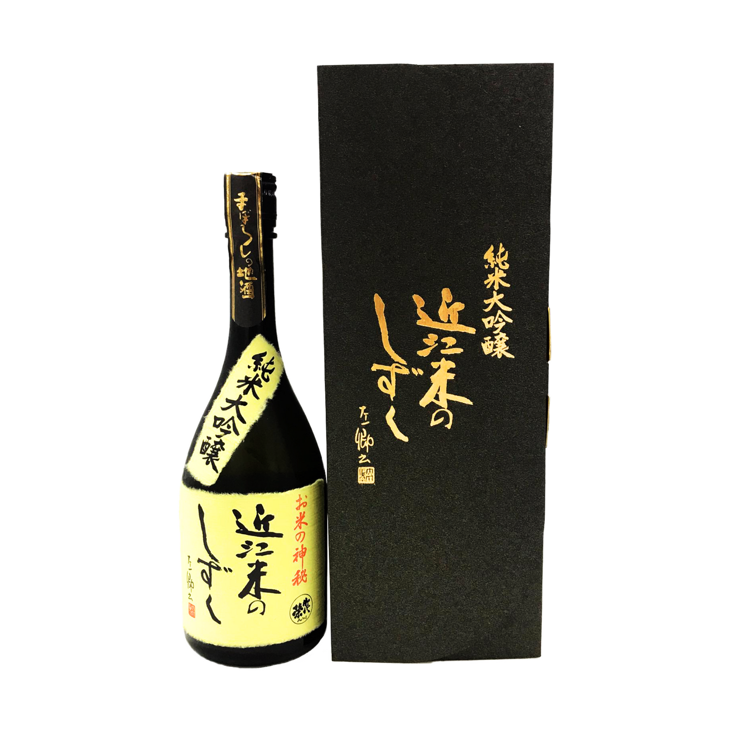 御代榮 純米大吟釀 近江米の雫