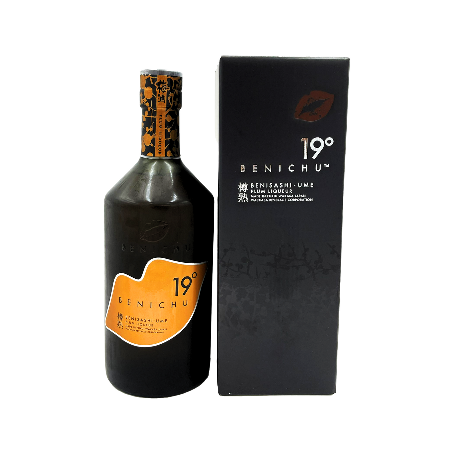 Benichu 19° 樽熟成梅酒