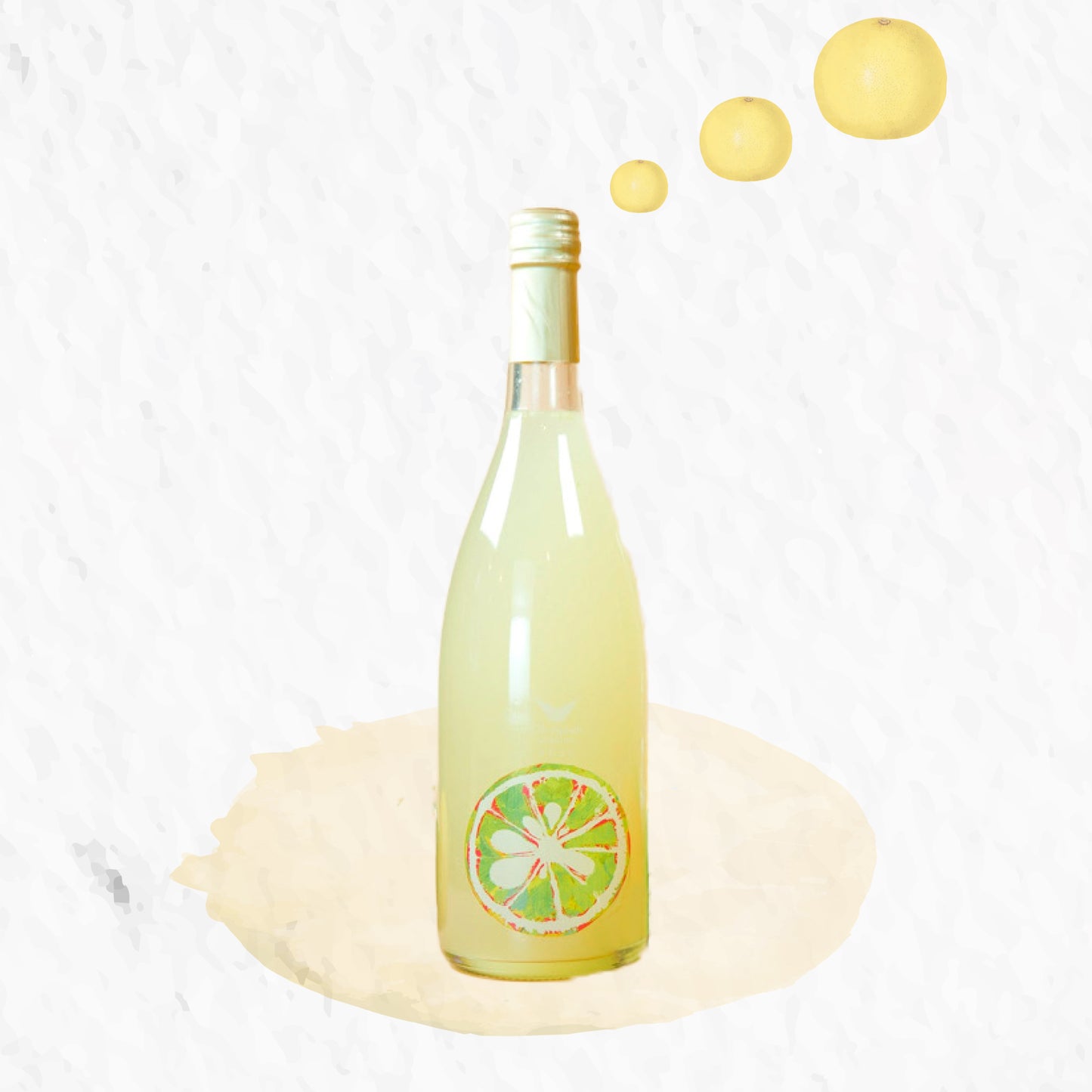 Oh Splash Sparkling YUZU 氣泡柚子酒