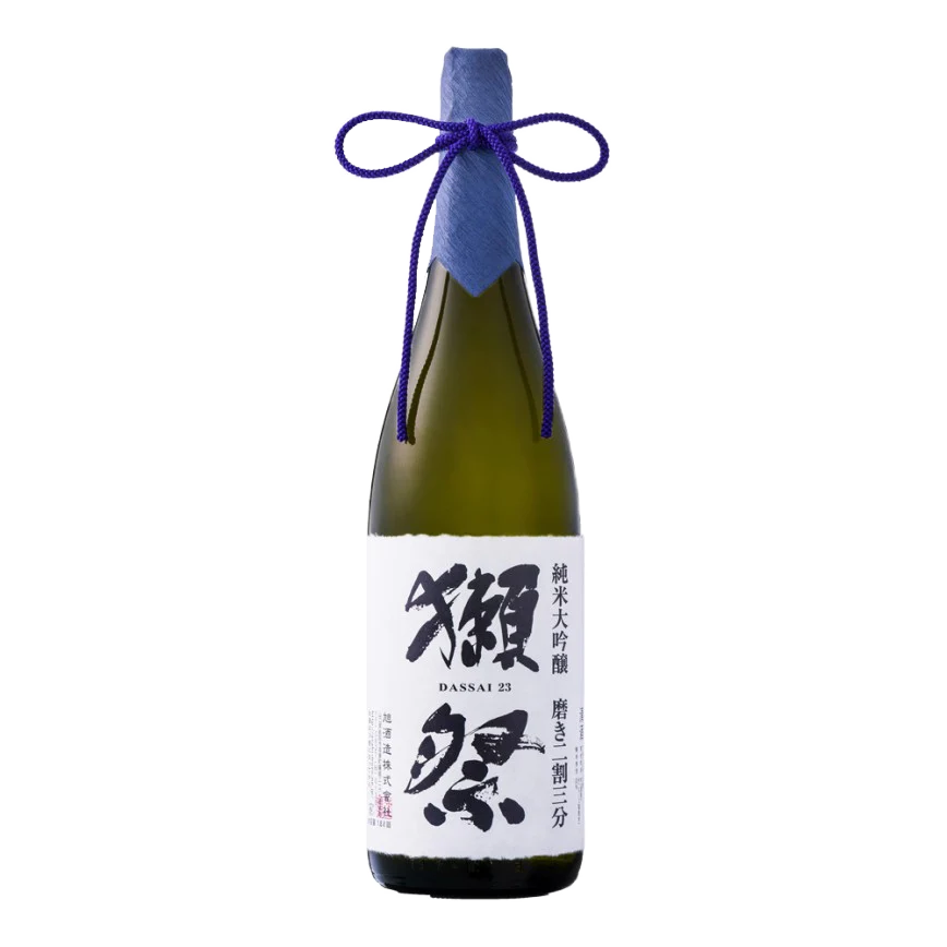 [3瓶] 獺祭 二割三分 純米大吟釀