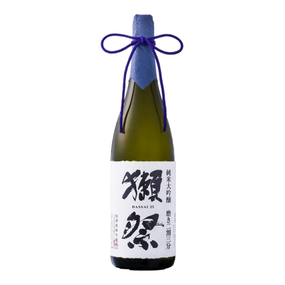 [3瓶] 獺祭 二割三分 純米大吟釀
