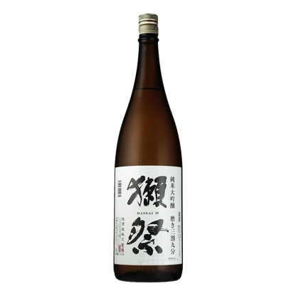 [3瓶] 獺祭 三割九分 純米大吟釀