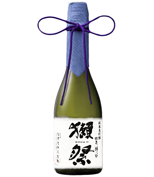 [3瓶] 獺祭 二割三分 純米大吟釀