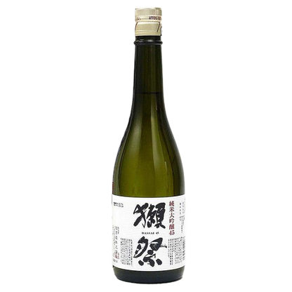 [3瓶] 獺祭 四割五分 純米大吟釀