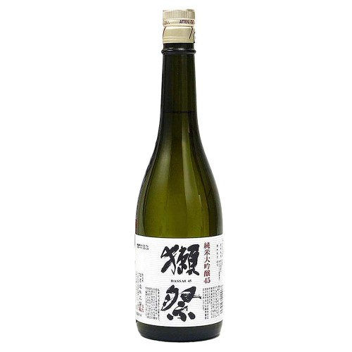 [3瓶] 獺祭 四割五分 純米大吟釀