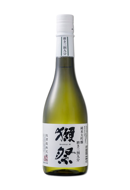 [3瓶] 獺祭 三割九分 純米大吟釀