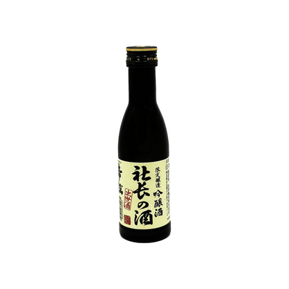 帝松 吟釀 社長の酒