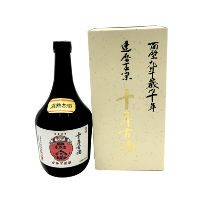 達磨正宗 熟成十年 古酒