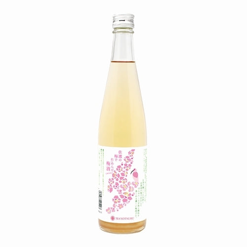 真野鶴　梅酒